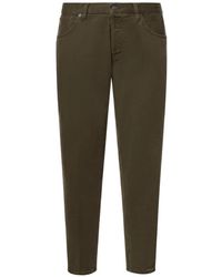 Dondup - Tapered-Leg Jeans - Lyst