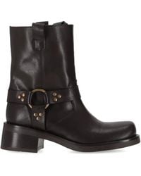 P.A.R.O.S.H. - Stivale Ankle Boots - Lyst