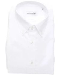 Robert Friedman - Button-Down Oxford Shirt - Lyst