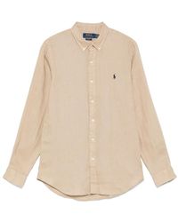 Polo Ralph Lauren - リネンシャツ - Lyst