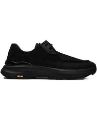 Referenc - Round Toe Sneakers - Lyst