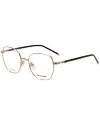 Zadig & Voltaire - Geometric-Frame Glasses - Lyst