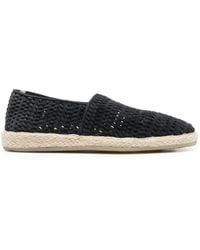 Officine Creative - Espadrilles Mit Webmuster - Lyst