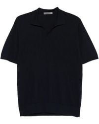 Corneliani - V-Neck T-Shirt - Lyst