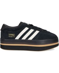 adidas - Gazelle Stack Sneakers - Lyst