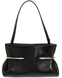 Givenchy - Small Leather Clutch Bag - Lyst