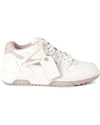 Off-White c/o Virgil Abloh - Wit Uit Kantoor Sneakers - Lyst