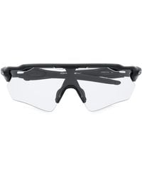 Oakley - Clear Lens Sunglasses - Lyst