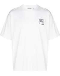 Opening Ceremony - T-Shirt Mit Mini-Logo - Lyst