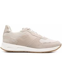 Geox - Bulmya Low-Top Sneakers - Lyst