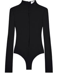 Courreges - Drop Volcano ボディスーツ - Lyst