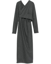 KHAITE - Abito A Portafoglio - Lyst