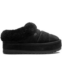 UGG - Tazzlita Suede Slippers - Lyst