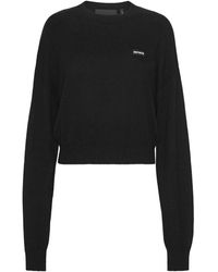 ROTATE BIRGER CHRISTENSEN - Pullover Aus Merinowolle - Lyst