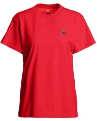 Parajumpers - Sabella Badge T-Shirt - Lyst
