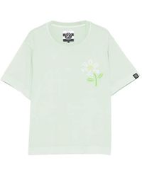SPORT b. by agnès b. - Dyed Short-Sleeves T-Shirt - Lyst
