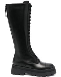 Fabiana Filippi - Stiefel Mit Runder Kappe - Lyst