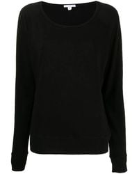 James Perse - Sweater Met Lange Mouwen - Lyst