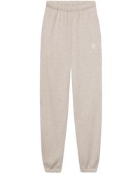 ÉTERNE - Logo-Embroidered Sweatshirt - Lyst