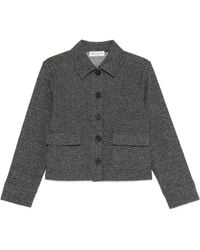 Marc O' Polo - Veste À Col Pointu - Lyst