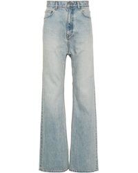 Balenciaga - Jeans taglio comodo - Lyst
