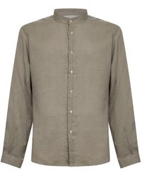 Brunello Cucinelli - Casual Shirts - Lyst
