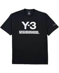 Y-3 - X Neighborhood Tシャツ - Lyst