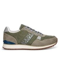 Napapijri - Cosmos Low-Top Sneakers - Lyst