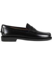 Sebago - Classic Dan Leather Loafers - Lyst