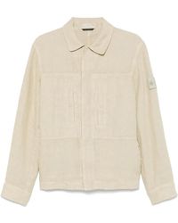 Stone Island - Ghost Overshirt - Lyst