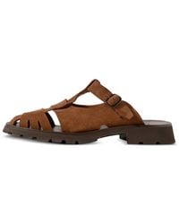 Hereu - Mules De Pêcheur Canya Sport - Lyst