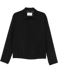 Manuel Ritz - Buttoned Jacket - Lyst