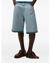 Arte' - Belt-Loop Pocket Shorts - Lyst