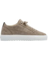 Mason's - Tia Nativo Suede Sneakers - Lyst