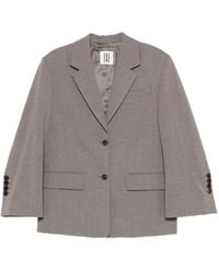 By Malene Birger - Blazer Liva Con Botones - Lyst