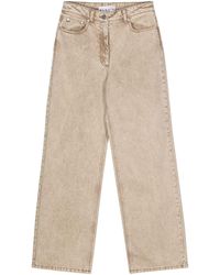 Remain - Special Yoke Cotton Jeans - Lyst