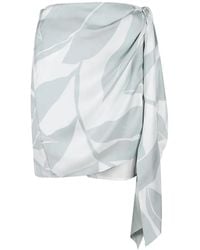 Max Mara - Minijupe Strano - Lyst