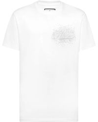 Philipp Plein - Deluxe Stones T-Shirt - Lyst