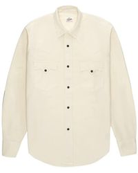 Fortela - Kayace Button-Up Shirt - Lyst