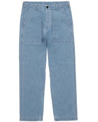 Fortela - Jean Newfatigue À Poche Plaquée - Lyst