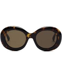 Ami Paris - Ami De Coeur Sunglasses - Lyst