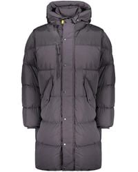 Parajumpers - Padded Hooded Parka Coat - Lyst