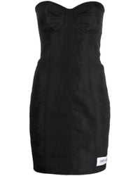 Dolce & Gabbana - X Kim Mini Kleid - Lyst