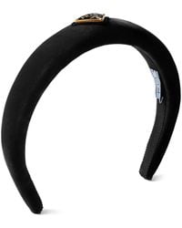 Prada - Diadema Re-Nylon - Lyst