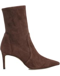 Stuart Weitzman - 75Mm Stuart Power Ankle Boots - Lyst