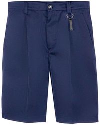 Marni - Cotton Tailored Shorts - Lyst