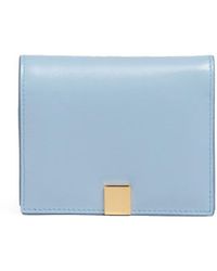 Marni - Tri-Fold Leather Wallet - Lyst