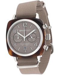 Briston - Clubmaster Classic Chrono 40Mm - Lyst