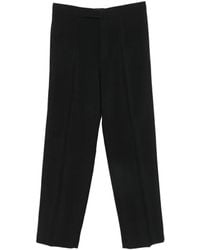 SAPIO - Mohair Trousers - Lyst