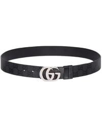 Gucci - Double G Supreme Belt - Lyst